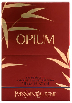 Yves Saint Laurent Opium Eau de Toilette 30 ml