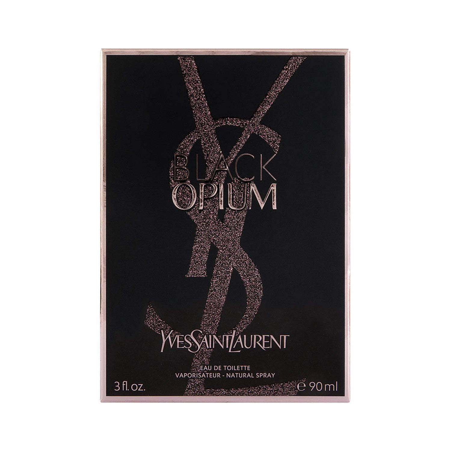 Yves Saint Laurent Black Opium Eau de Toilette 90 ml