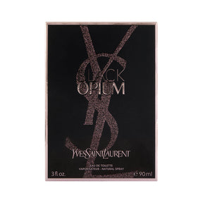 Yves Saint Laurent Black Opium Eau de Toilette 90 ml