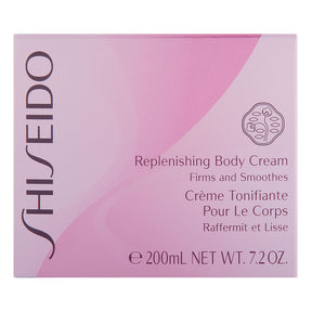 Shiseido Replenishing Körpercreme 200 ml
