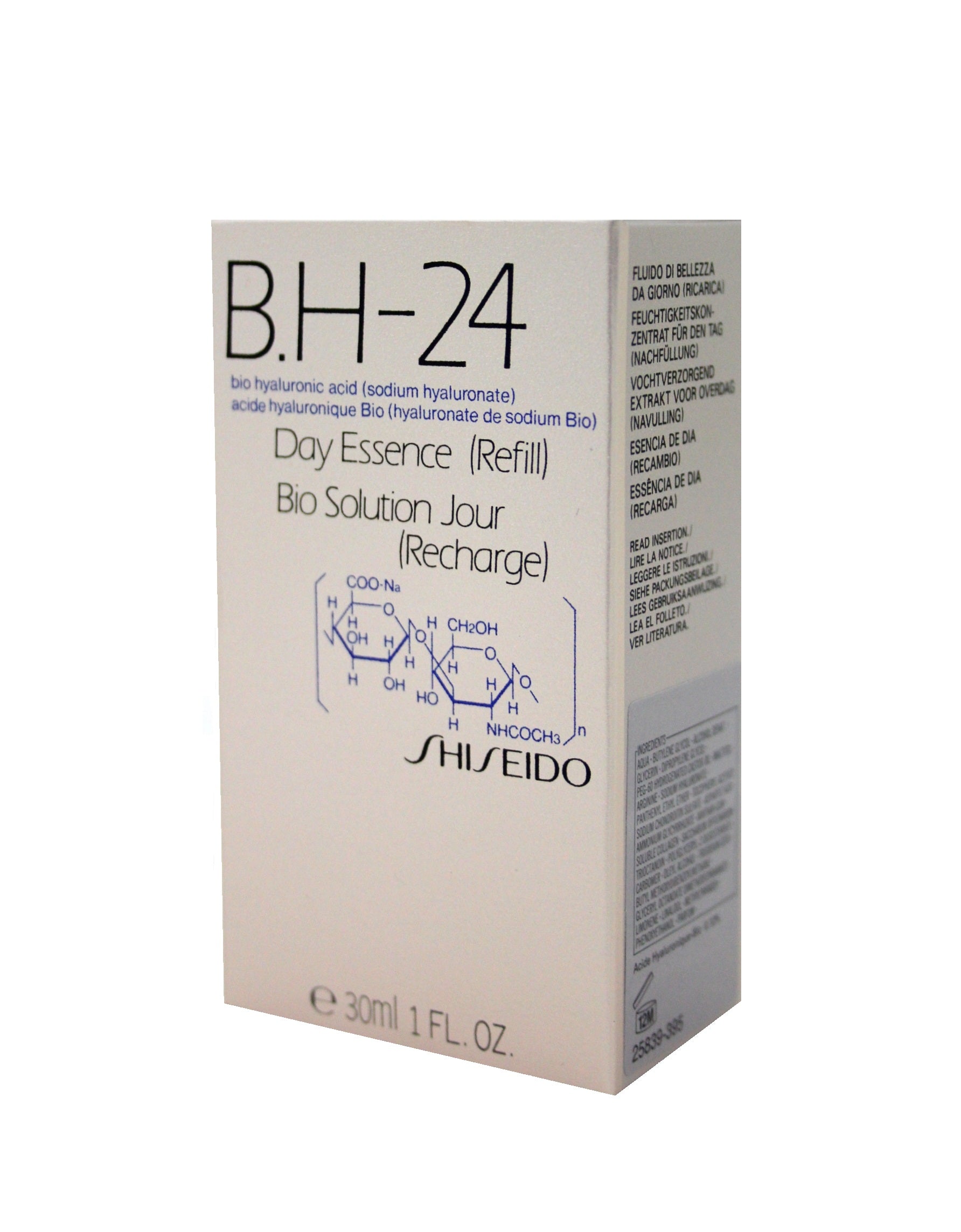 Shiseido B.H-24 Day Essence Reffil 30 ml