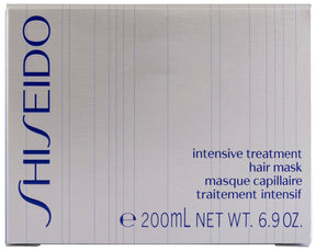 Shiseido Intensive Treatment Hair Mask 200 ml