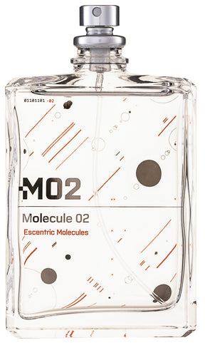 Escentric Molecules Molecule 02 Eau de Toilette 100 ml