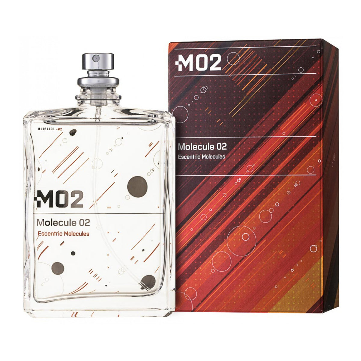 Escentric Molecules Molecule 02 Eau de Toilette 100 ml