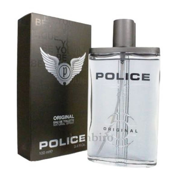 Police Original Eau de Toilette  100 ml