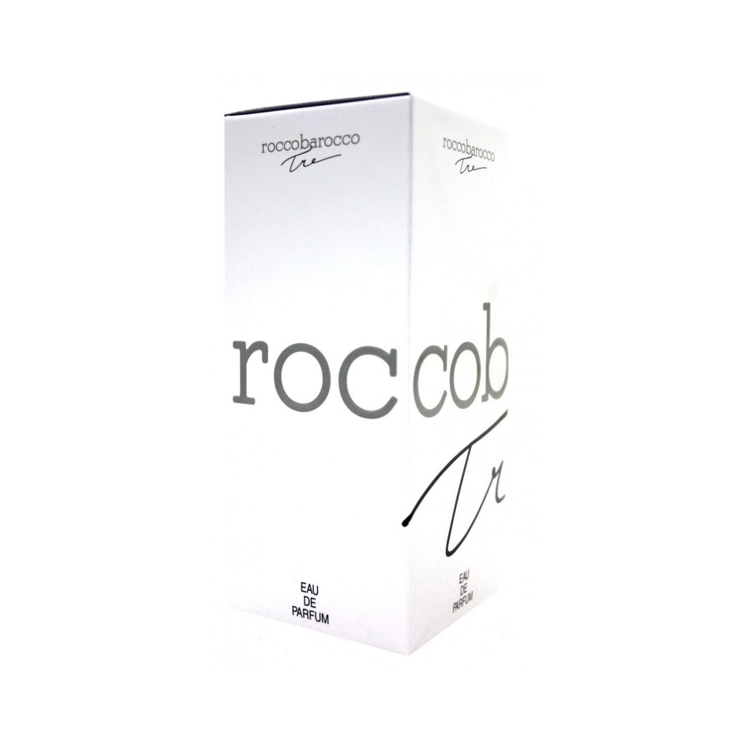 Roccobarocco Tre Eau de Parfum 100 ml