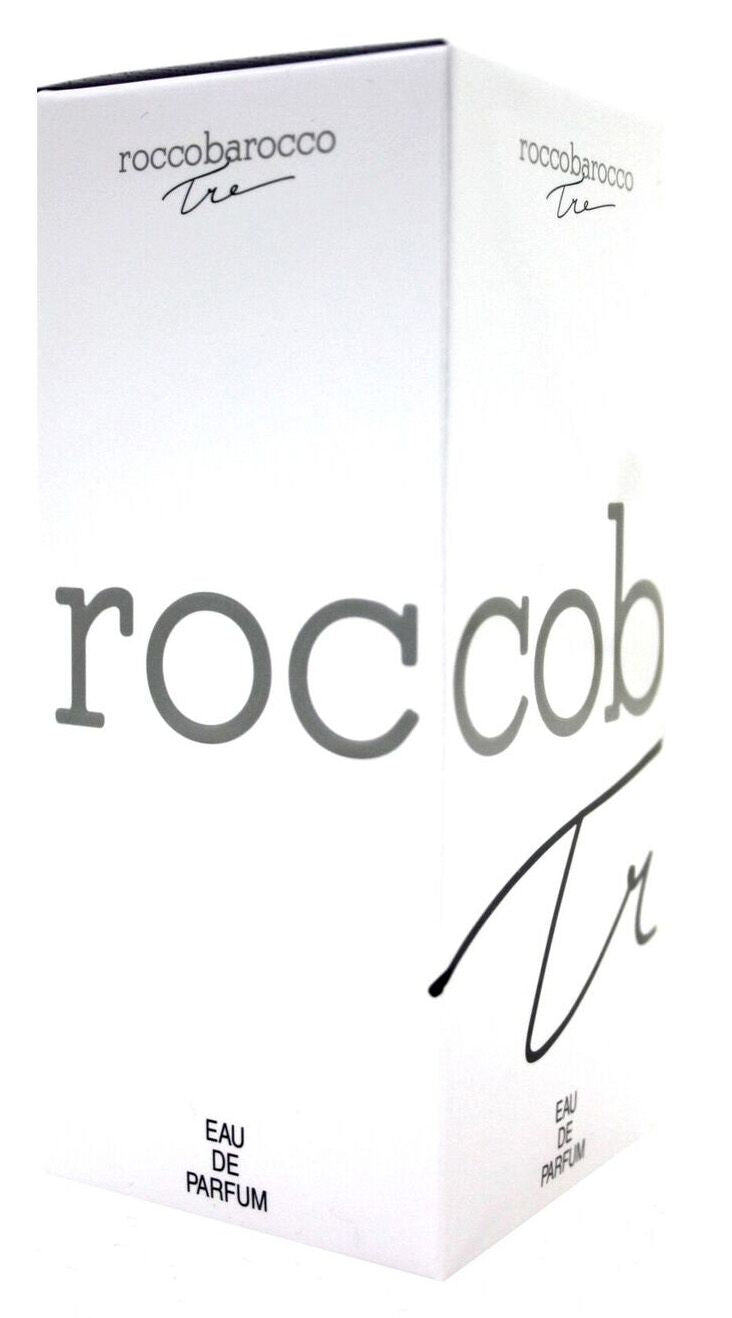 Roccobarocco Tre Eau de Parfum 100 ml