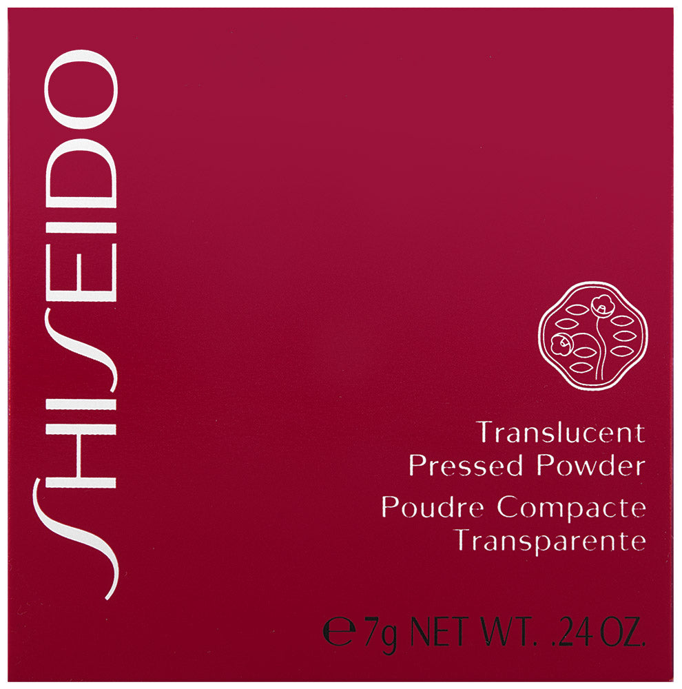 Shiseido Translucent Pressed Powder 6 ml