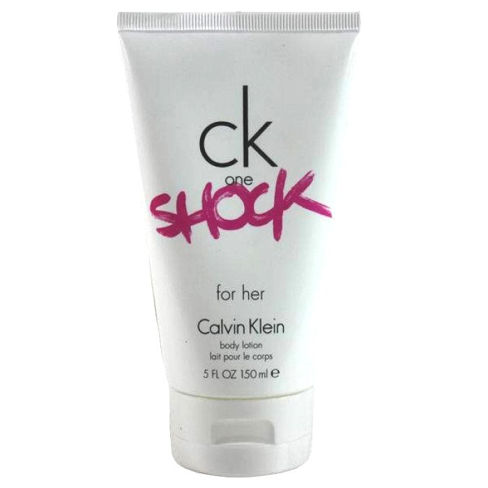 Calvin Klein CK One Shock For Her Körperlotion 150 ml