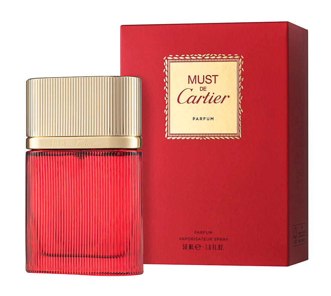 Cartier Must de Cartier Parfum 50 ml