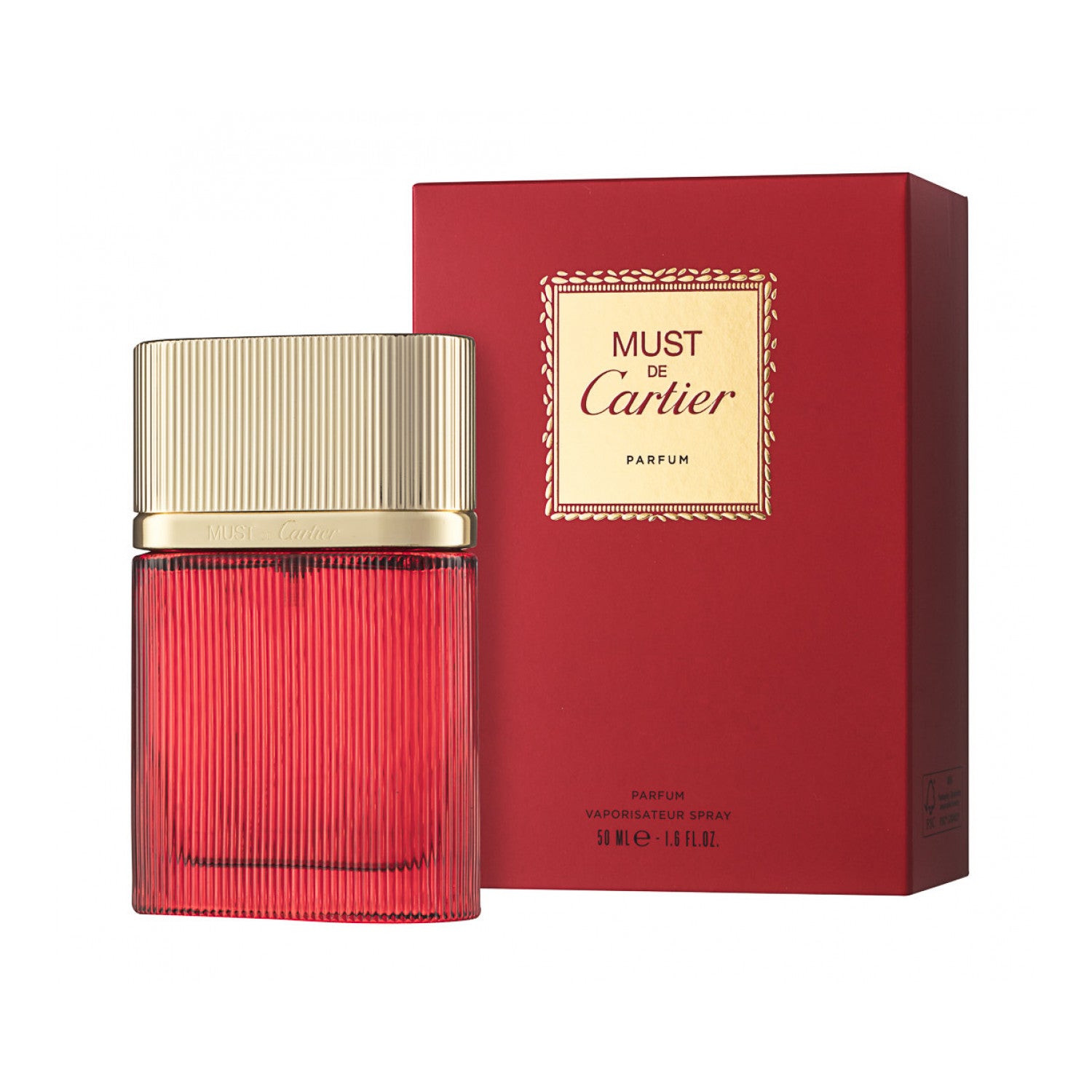 Cartier Must de Cartier Parfum 50 ml