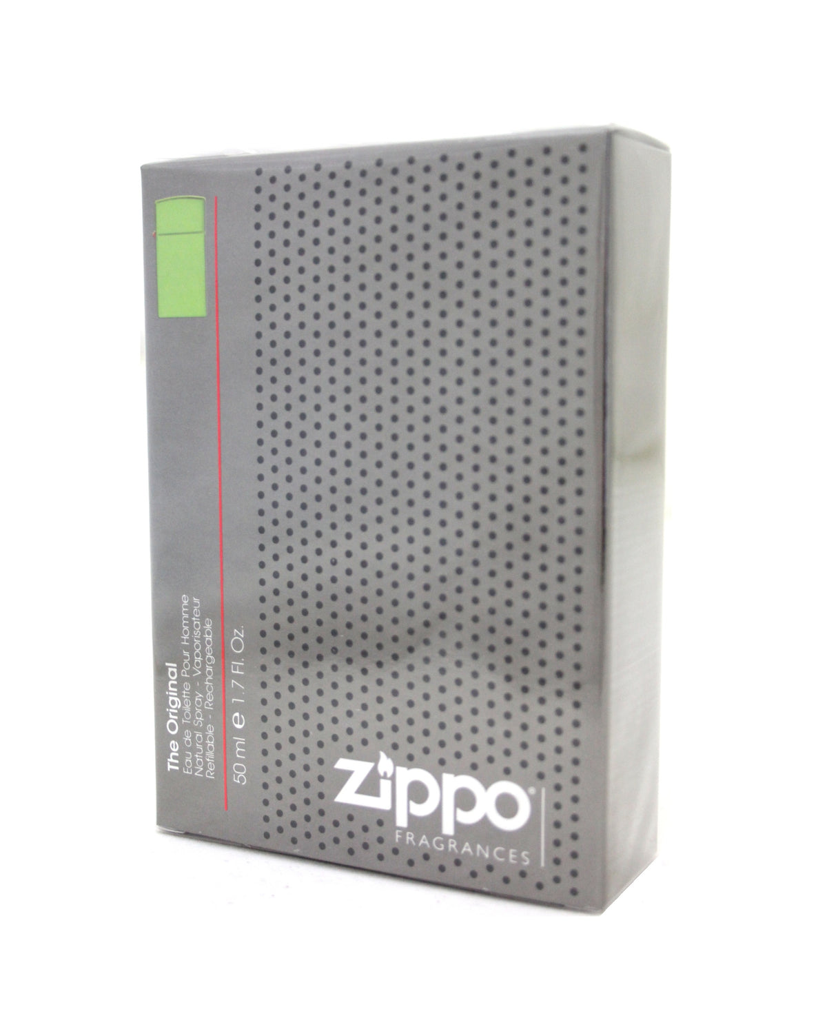 Zippo Fragrances Zippo Green Eau de Toilette 50 ml