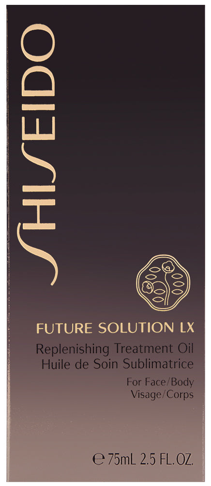 Shiseido Future Solution LX Replenishing Gesichtsöl 75 ml