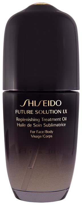 Shiseido Future Solution LX Replenishing Gesichtsöl 75 ml