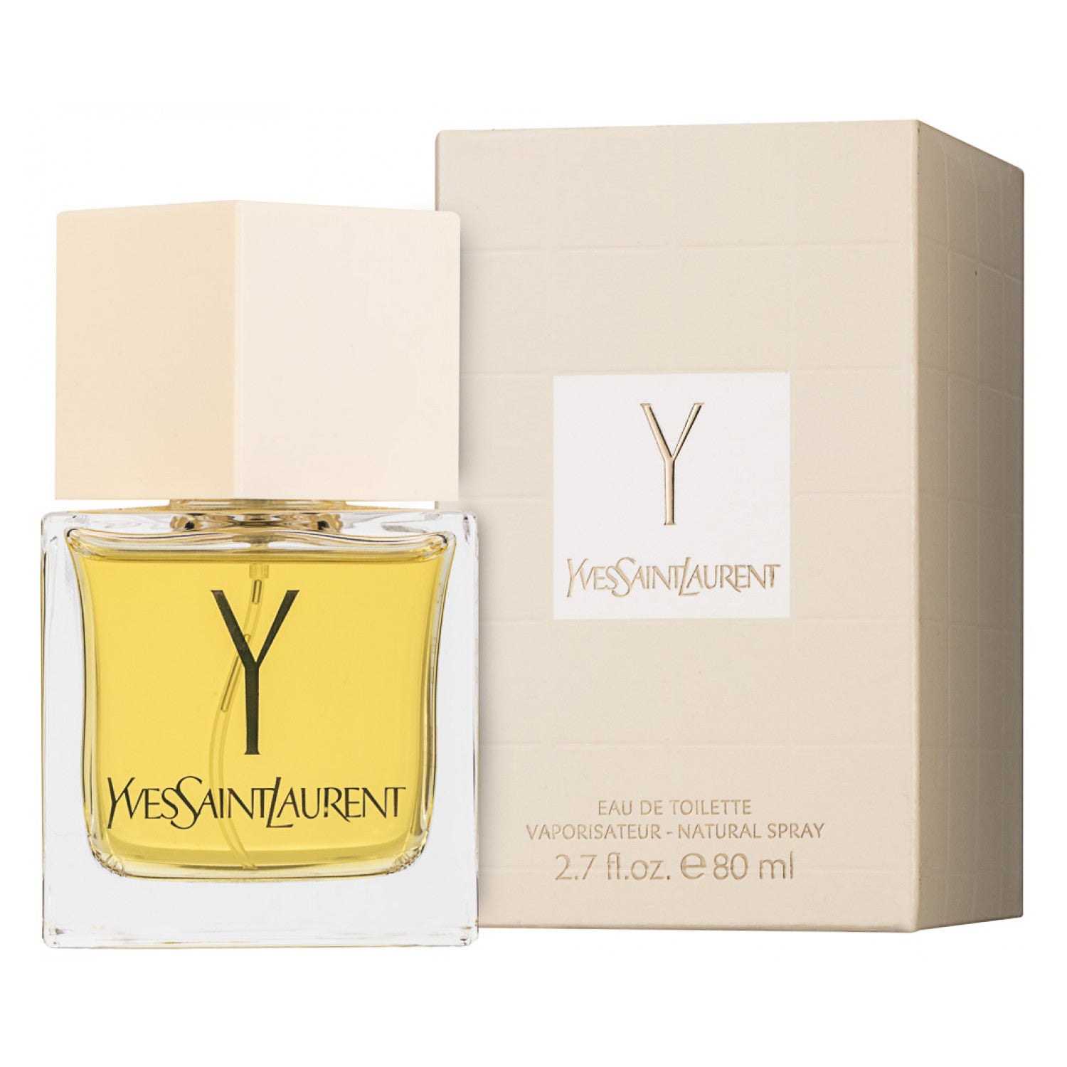 Yves Saint Laurent La Collection Y Eau de Toilette 80 ml