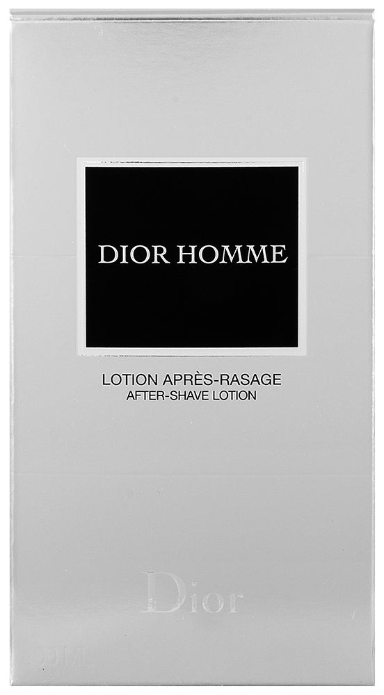 Christian Dior Dior Homme Aftershave Lotion 100 ml