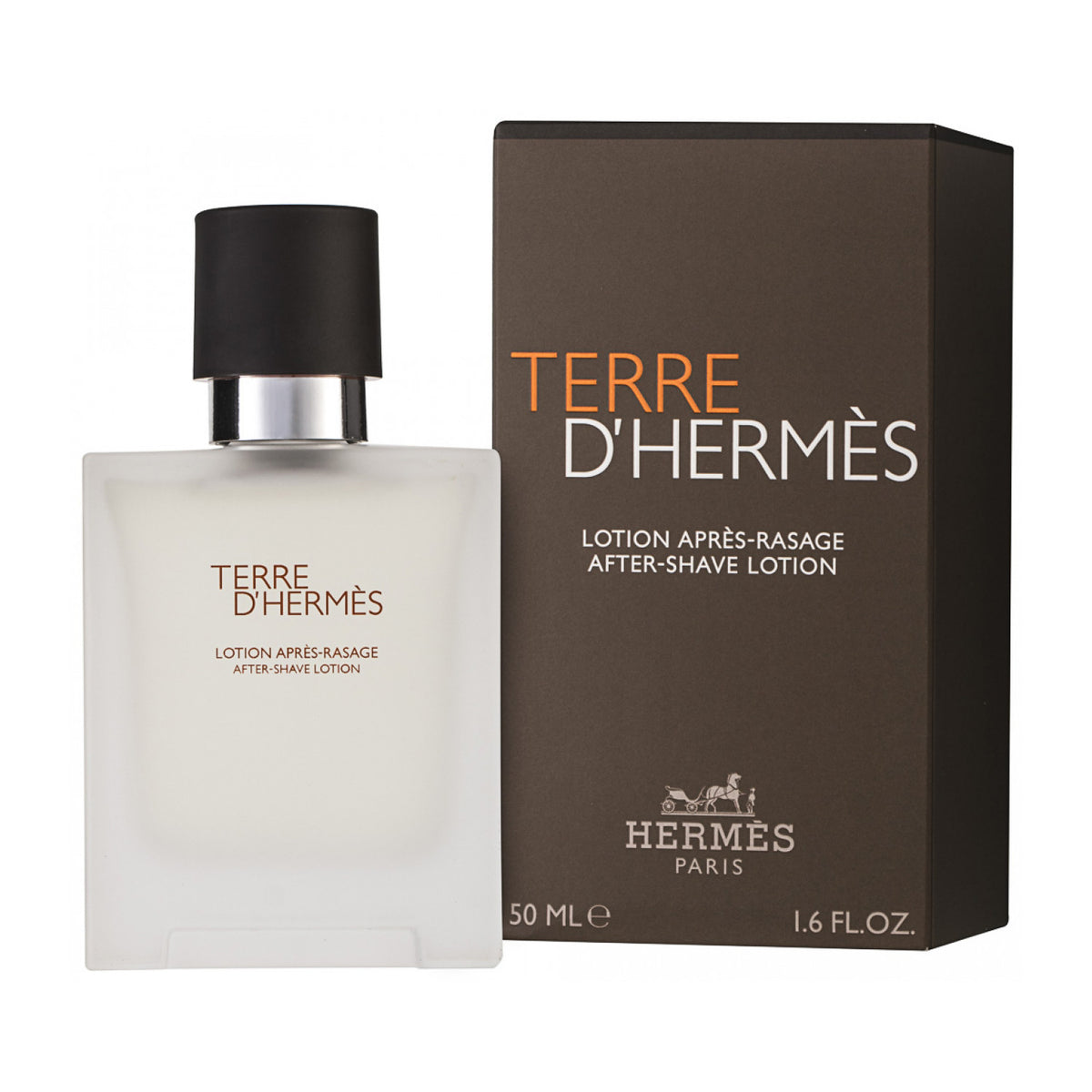 Hermès Terre d`Hermès After Shave Lotion 50 ml