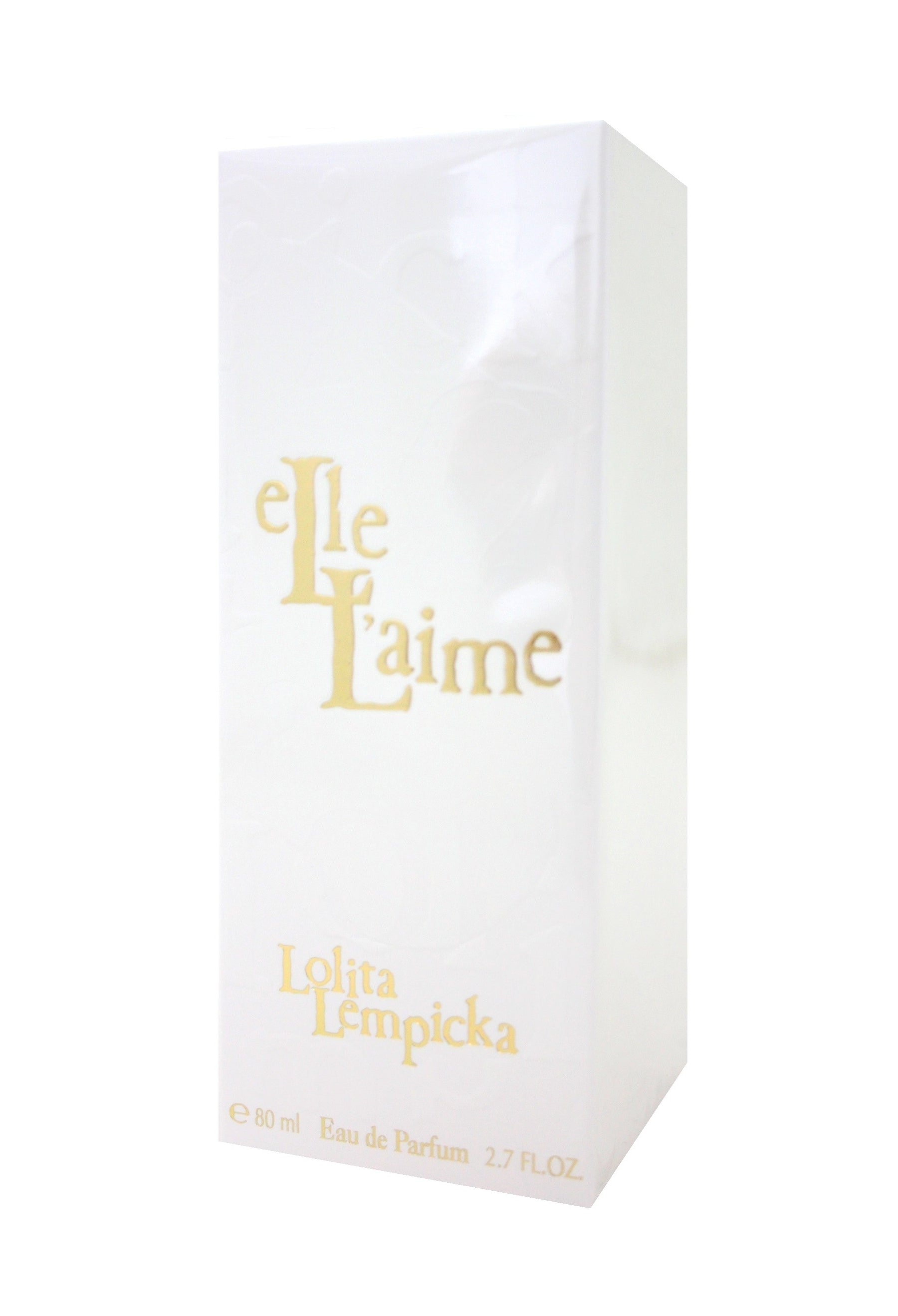 Lolita Lempicka Elle L aime Eau de Parfum 80 ml