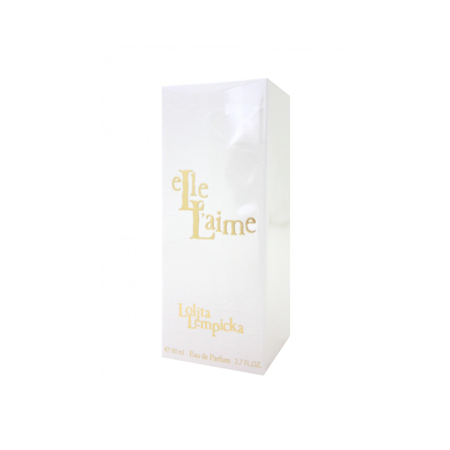 Lolita Lempicka Elle L aime Eau de Parfum 80 ml