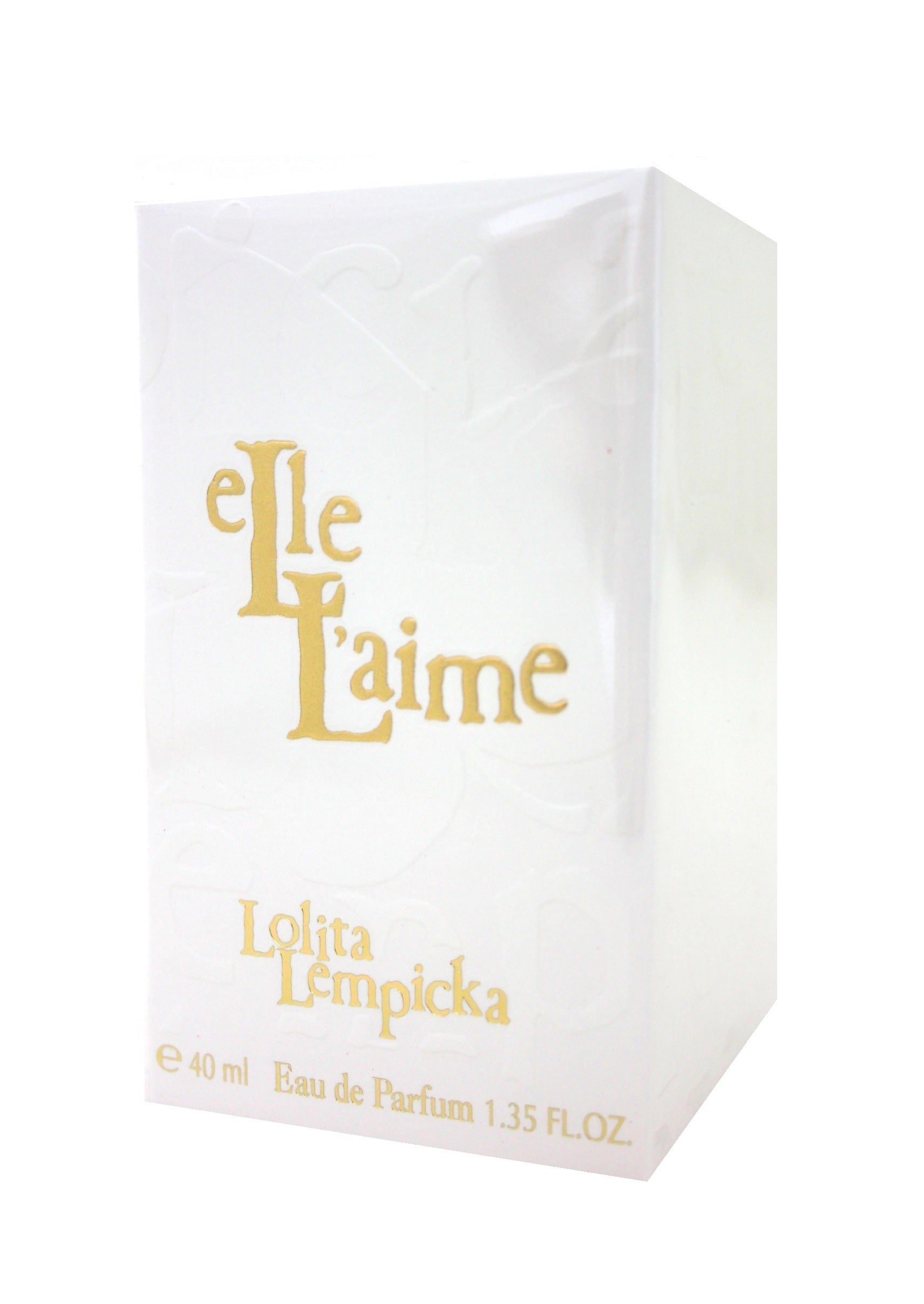 Lolita Lempicka Elle L aime Eau de Parfum 40 ml