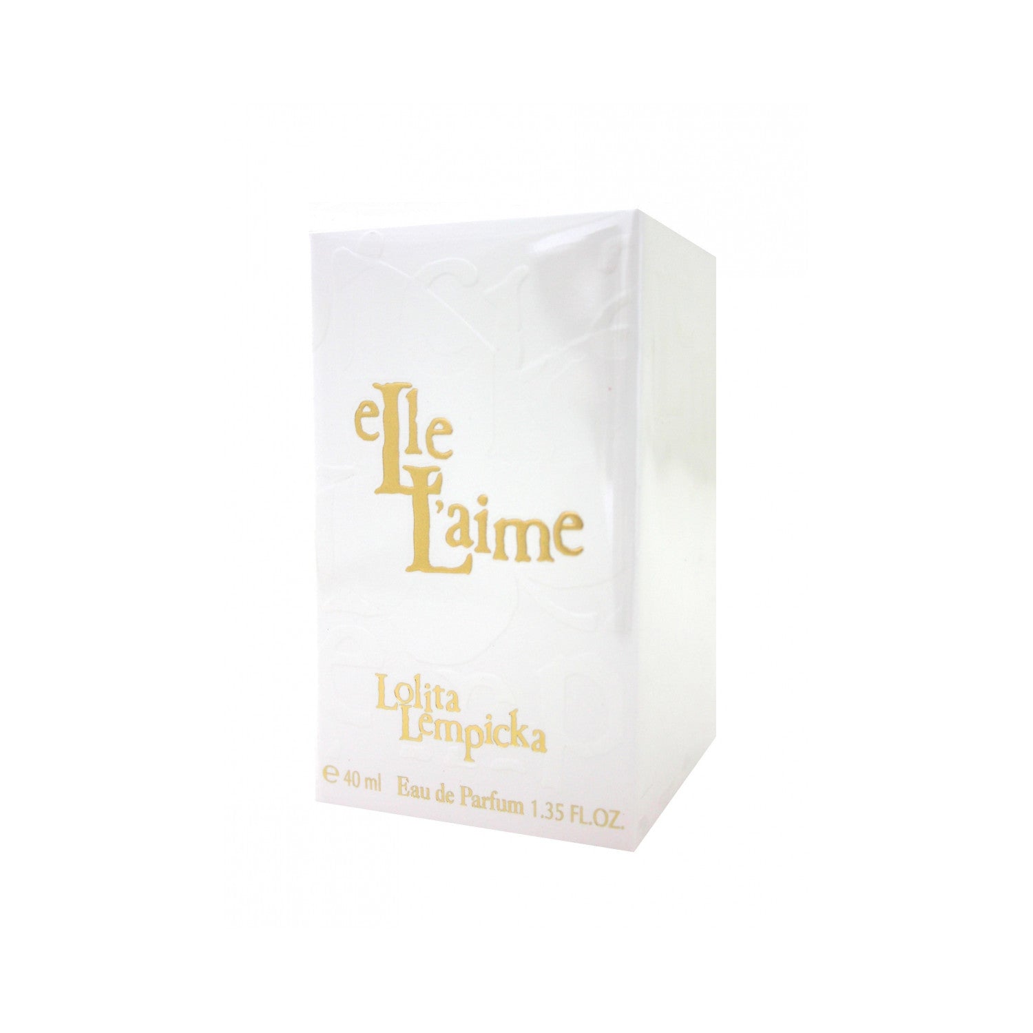 Lolita Lempicka Elle L aime Eau de Parfum 40 ml