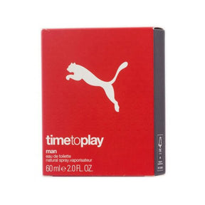 Puma Time to Play Man Eau de Toilette  60 ml
