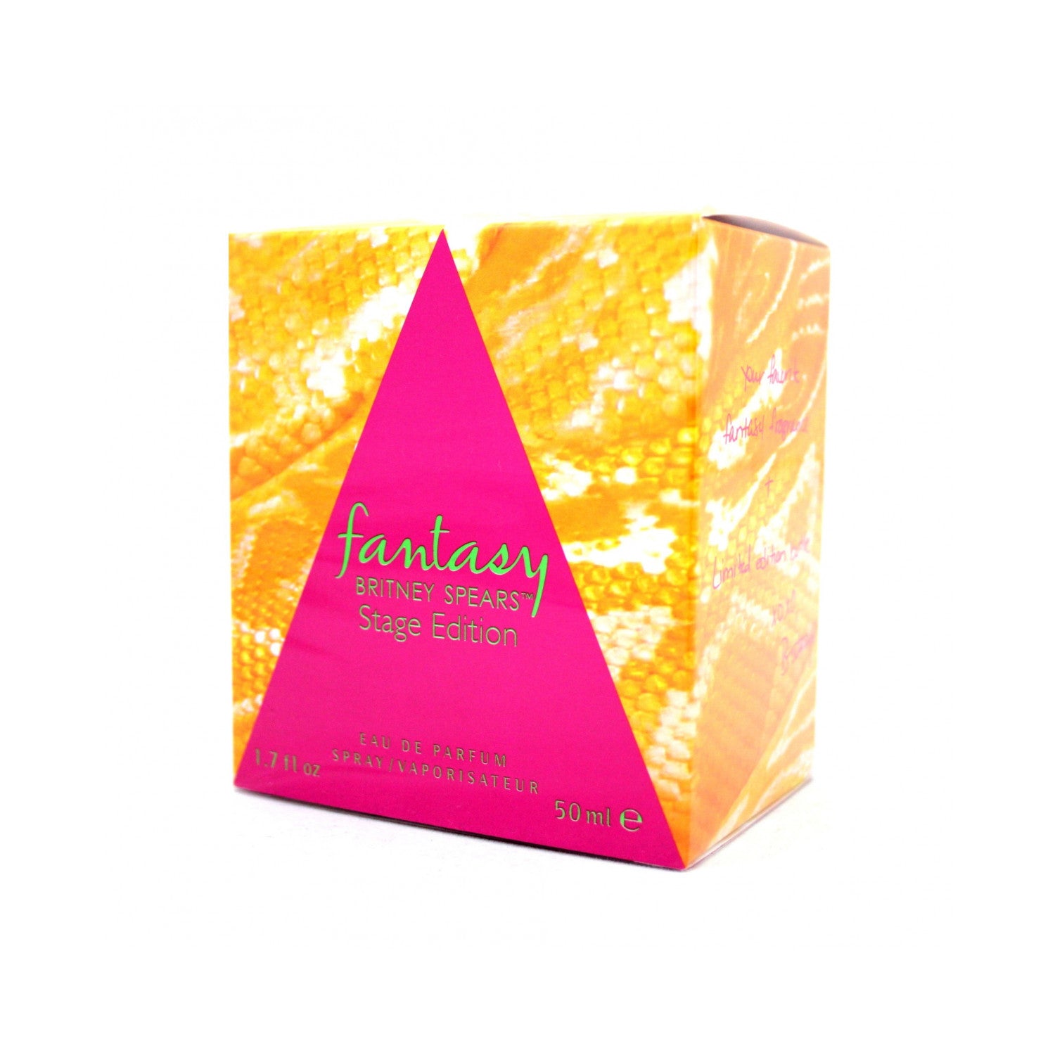 Britney Spears Fantasy Stage Edition Eau de Parfum 50 ml