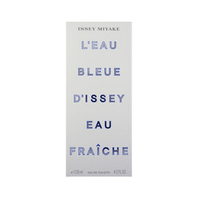 Issey Miyake L`Eau D`Issey Bleue Pour Homme Eau Fraiche 125 ml