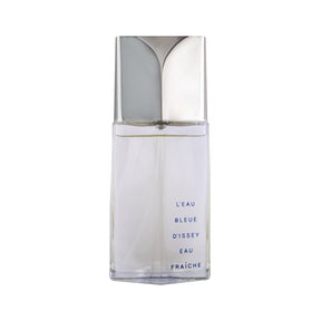 Issey Miyake L`Eau D`Issey Bleue Pour Homme Eau Fraiche 125 ml
