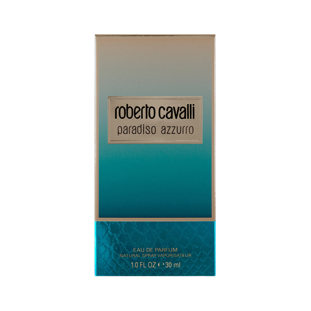 Roberto Cavalli Paradiso Azzurro Eau de Parfum 30 ml