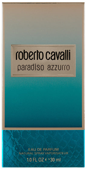 Roberto Cavalli Paradiso Azzurro Eau de Parfum 30 ml