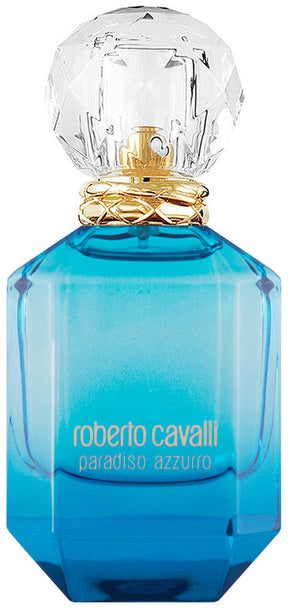 Roberto Cavalli Paradiso Azzurro Eau de Parfum 75 ml