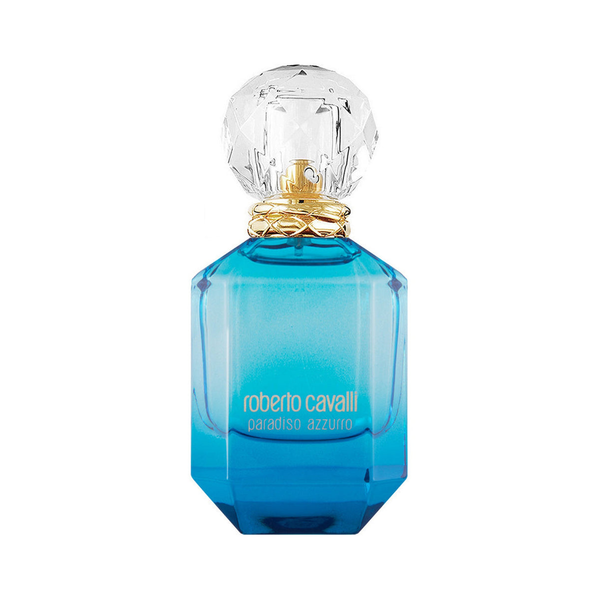 Roberto Cavalli Paradiso Azzurro Eau de Parfum 75 ml