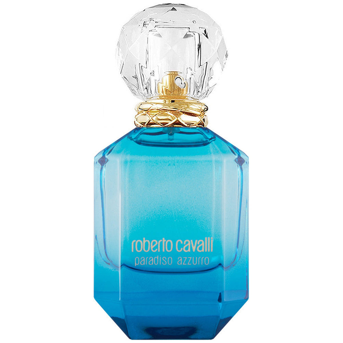 Roberto Cavalli Paradiso Azzurro Eau de Parfum 75 ml