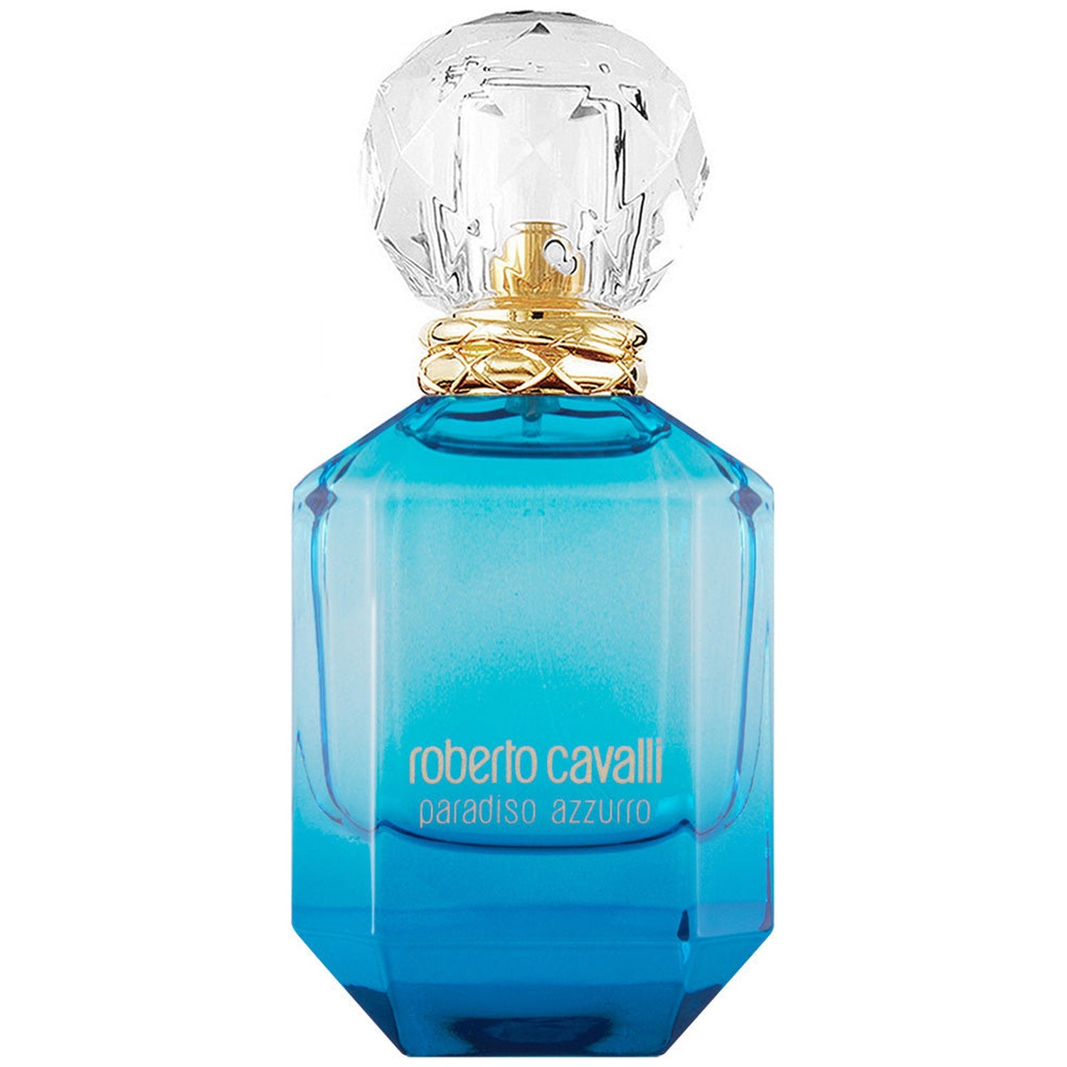 Roberto Cavalli Paradiso Azzurro Eau de Parfum 75 ml