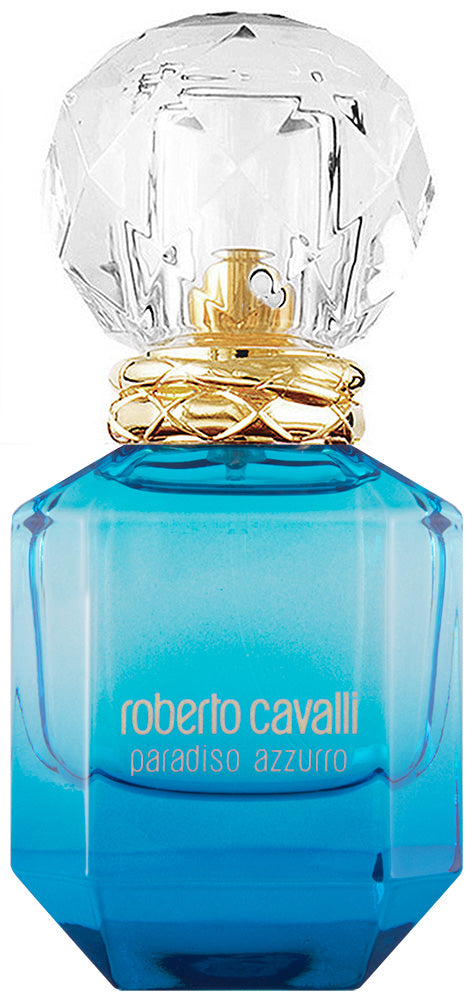 Roberto Cavalli Paradiso Azzurro Eau de Parfum 50 ml