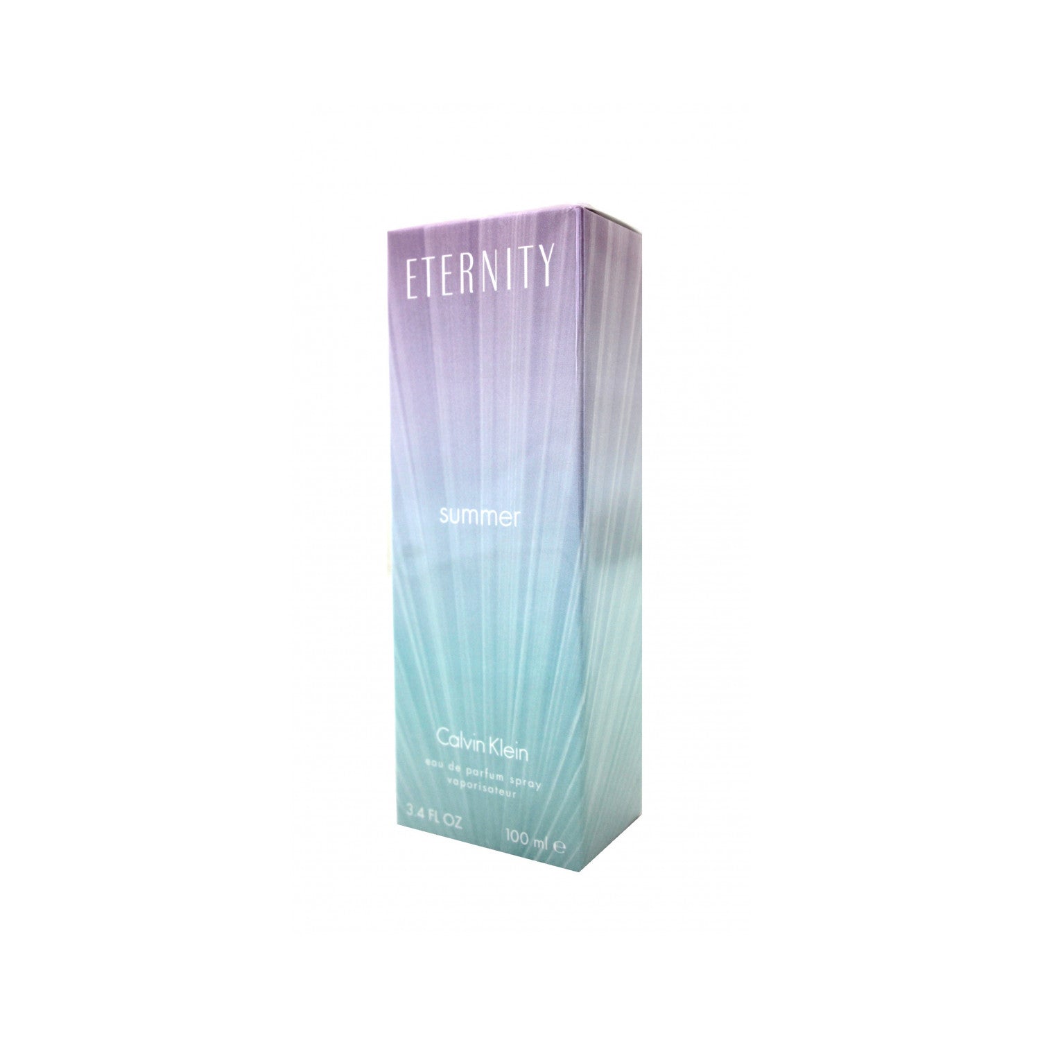 Calvin Klein Eternity Summer 2016 Eau de Parfum 100 ml