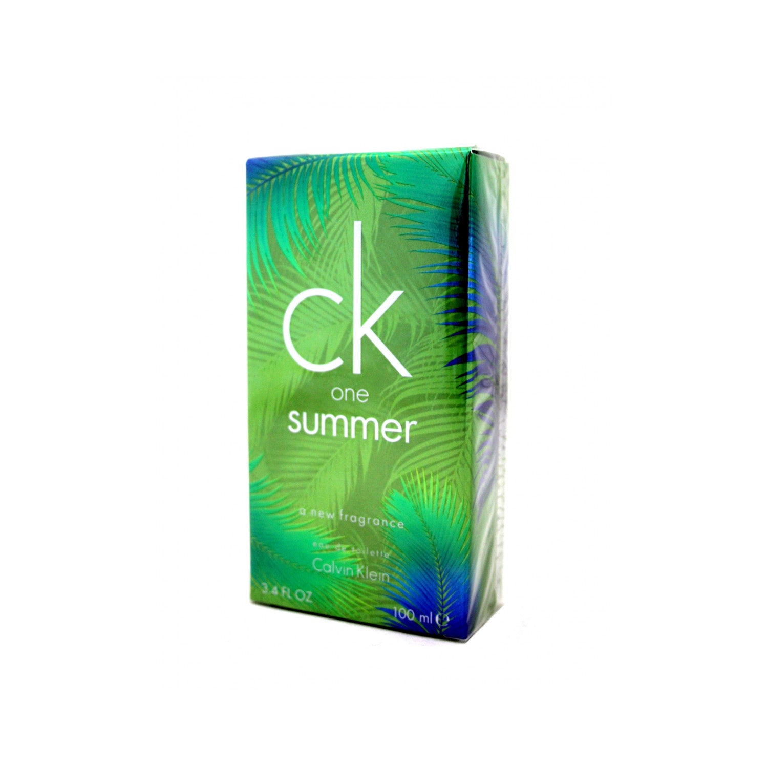 Calvin Klein CK One Summer 2016 Eau de Toilette  100 ml