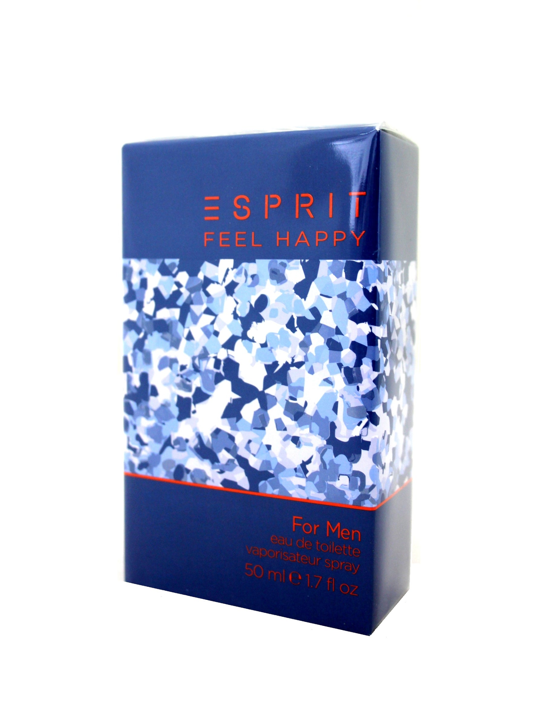 Esprit Feel Happy for Men Eau de Toilette 50 ml