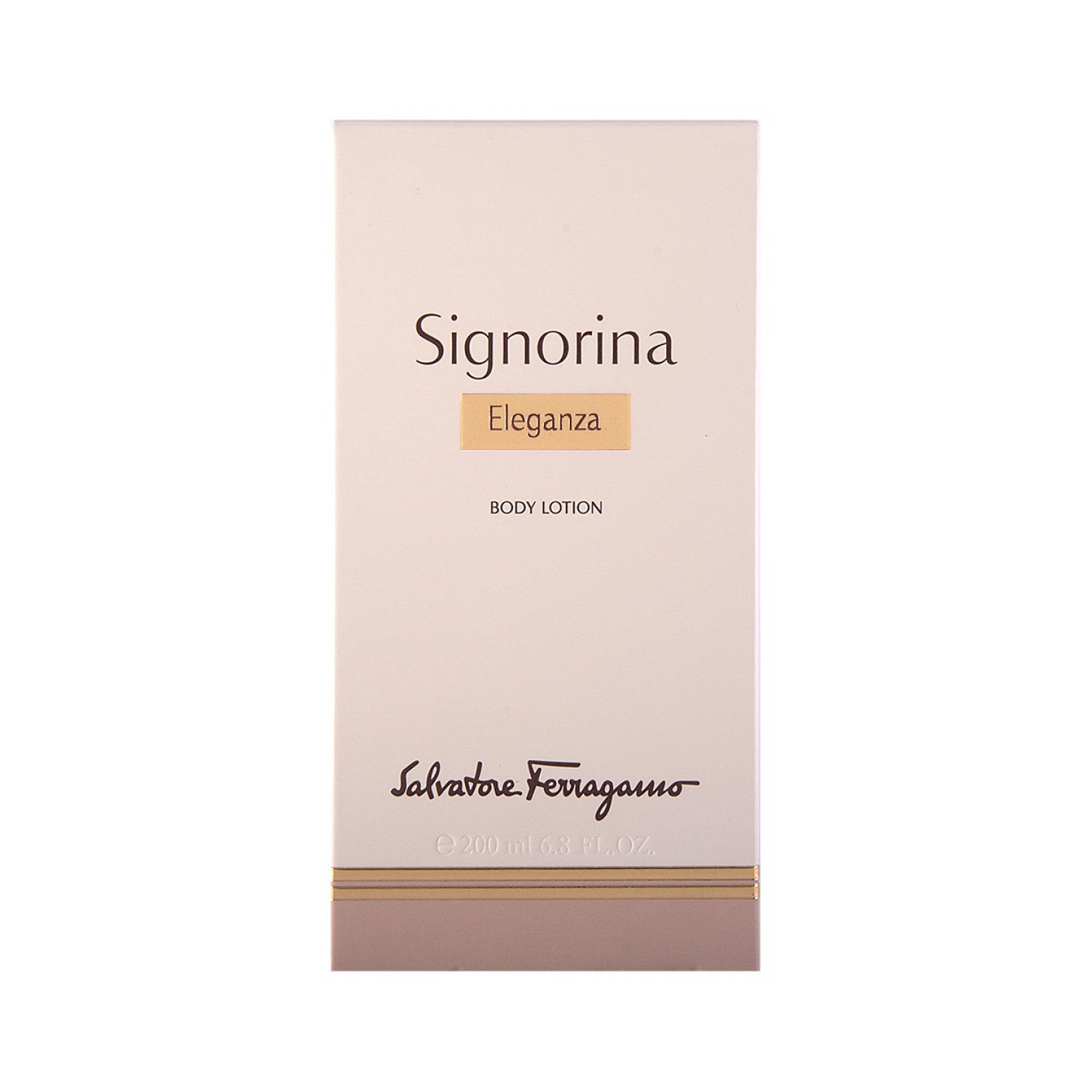 Salvatore Ferragamo Signorina Eleganza Körperlotion 200 ml