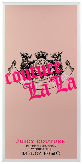 Juicy Couture Couture La La Eau de Parfum 100 ml