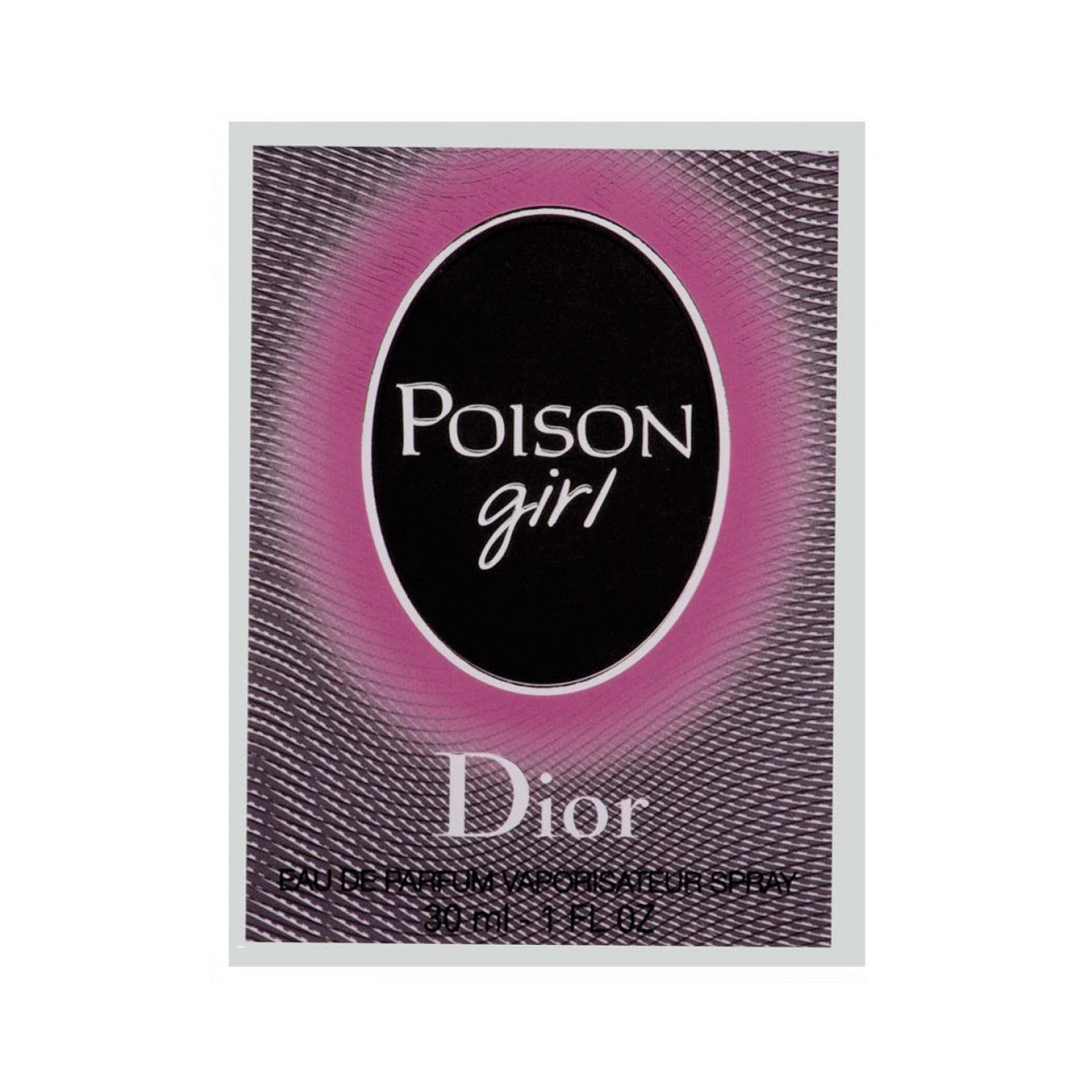 Dior Poison Girl Eau de Parfum  30 ml