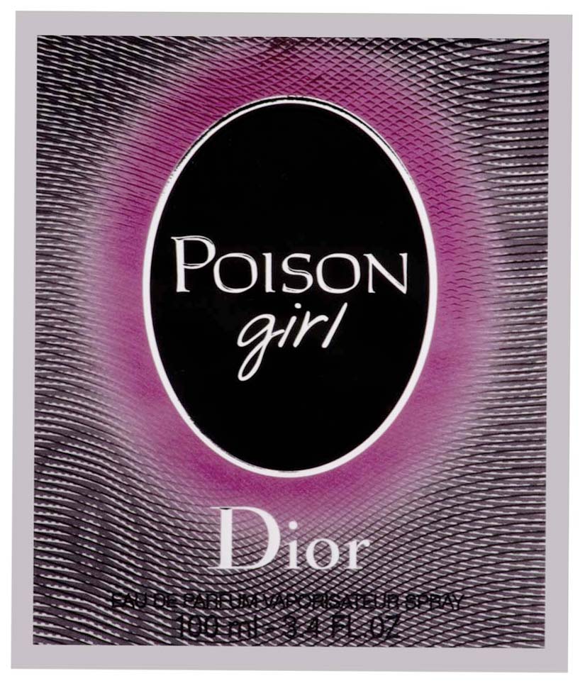 Dior Poison Girl Eau de Parfum  100 ml