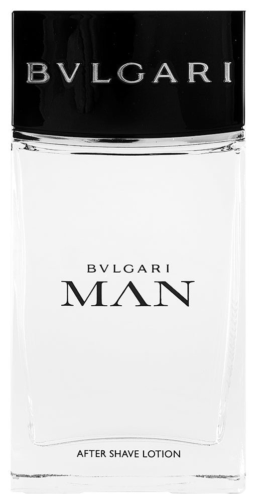 Bvlgari Bvlgari Man Aftershave Lotion 100 ml