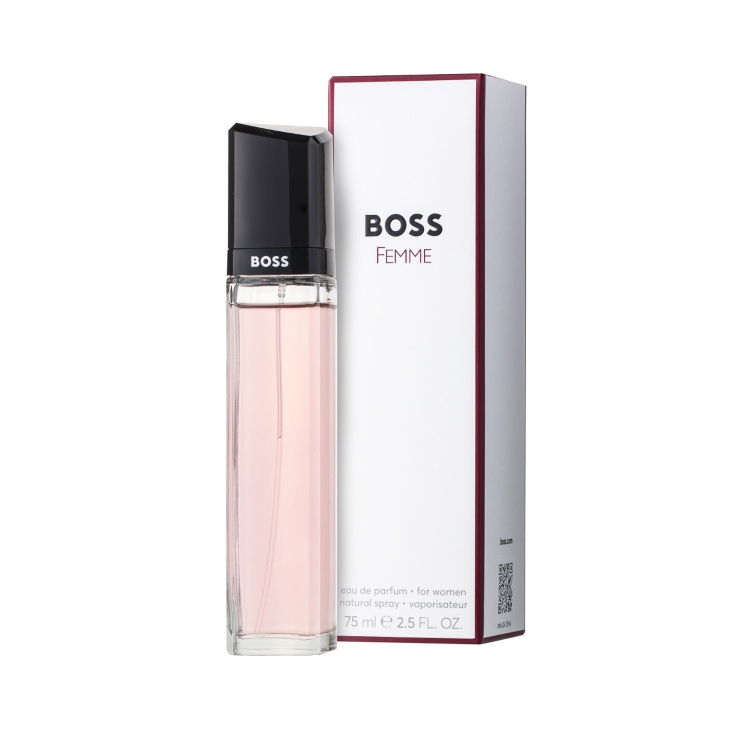 Hugo Boss Femme Eau de Parfum 75 ml / New Vision