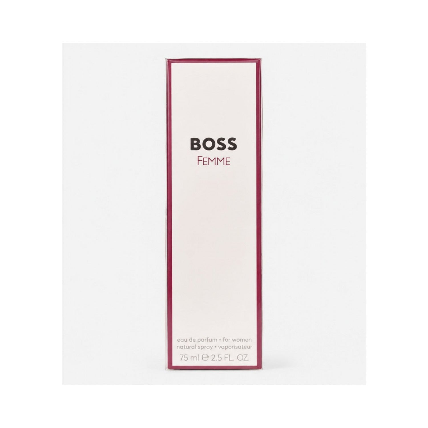 Hugo Boss Femme Eau de Parfum 30 ml / New Vision