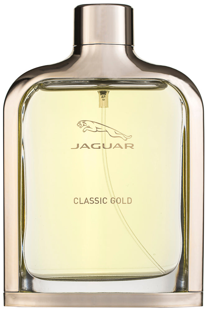 Jaguar Jaguar Classic Gold Eau de Toilette   100 ml