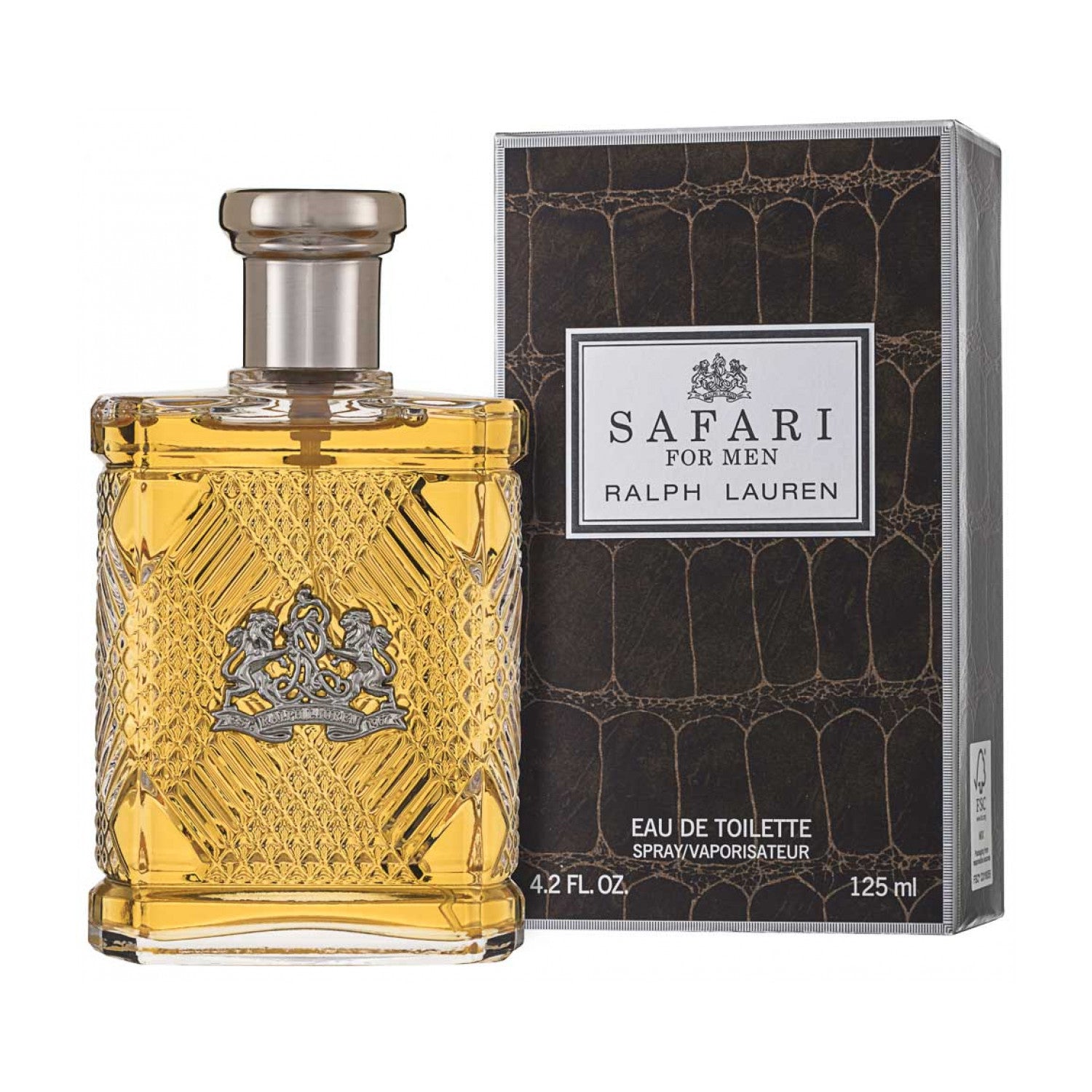 Ralph Lauren Safari for Men Eau de Toilette  125 ml