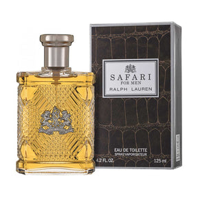 Ralph Lauren Safari for Men Eau de Toilette  125 ml