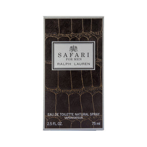 Ralph Lauren Safari for Men Eau de Toilette  75 ml